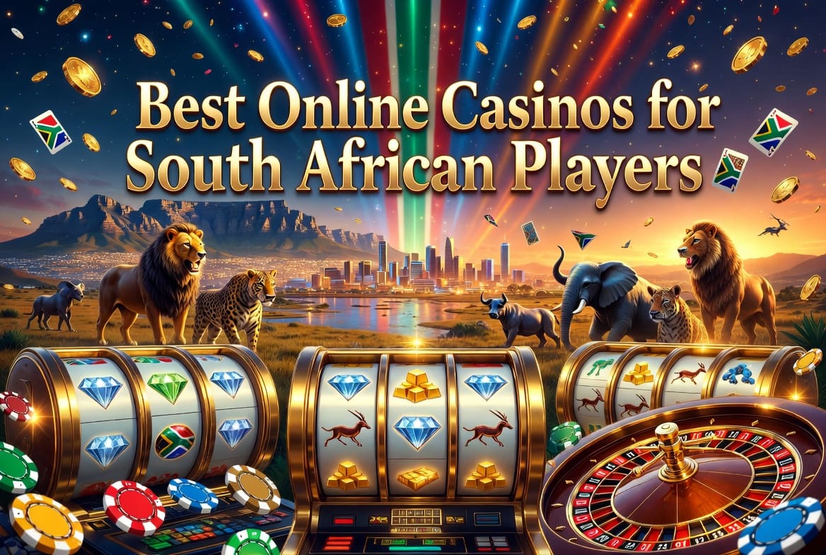 Best Online Casinos