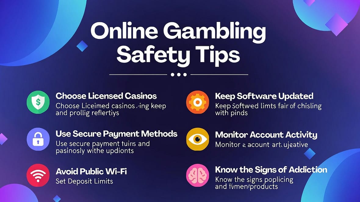 Gambling safety