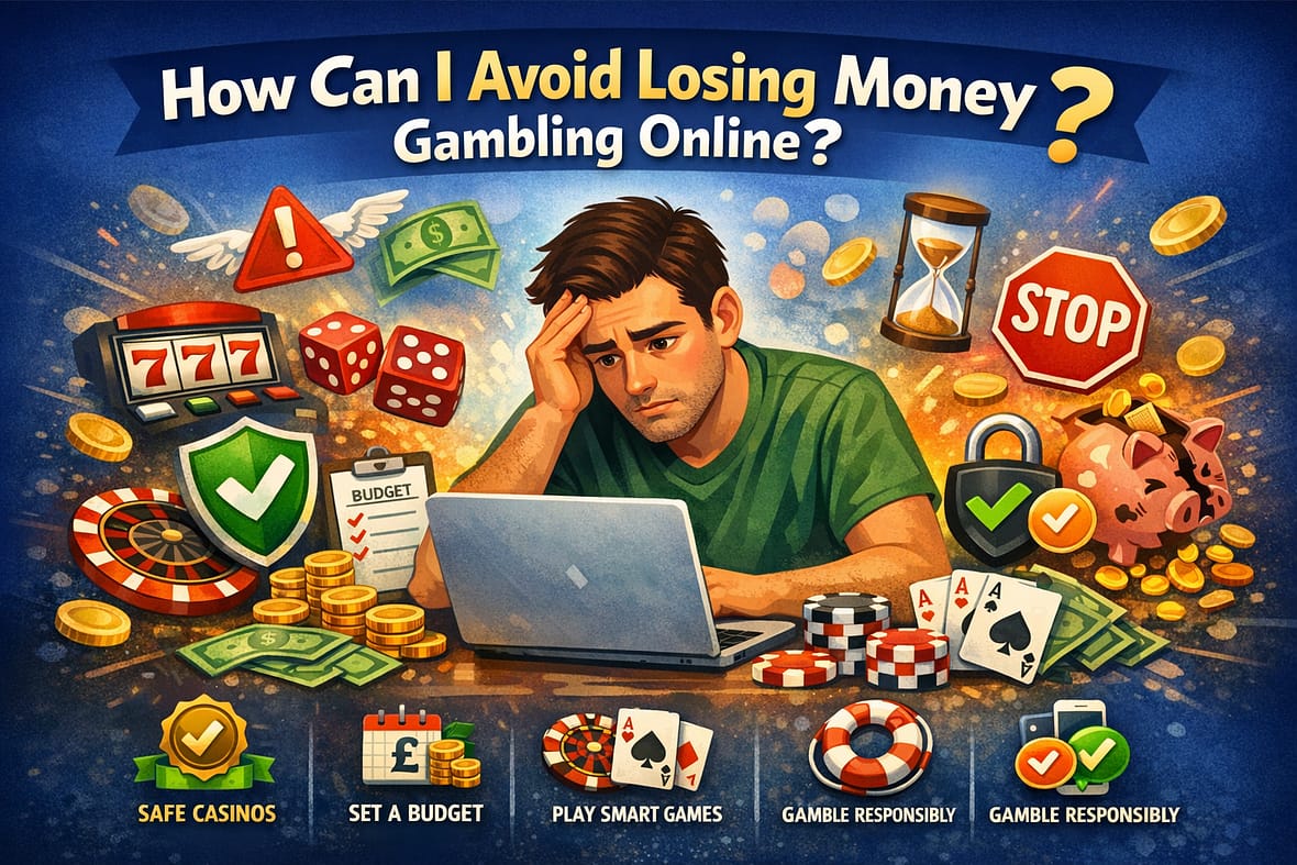 Stop losing