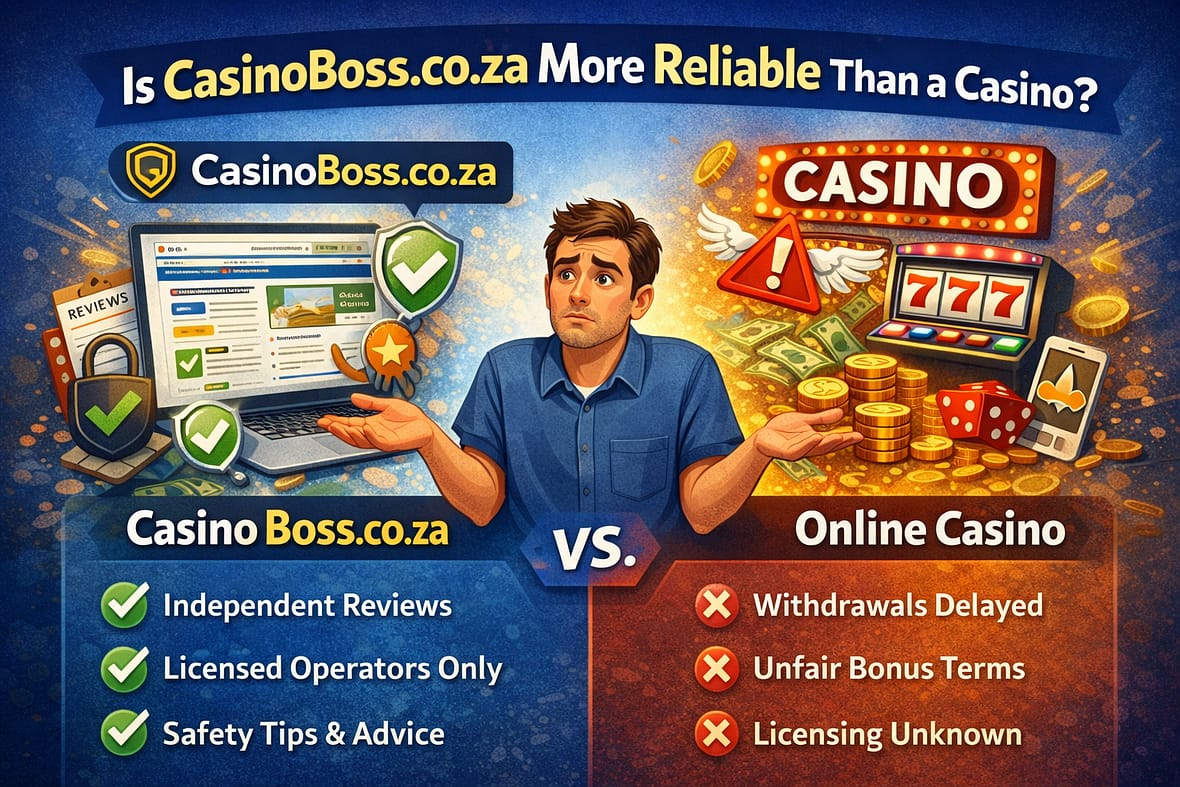 Casinoboss.co.za