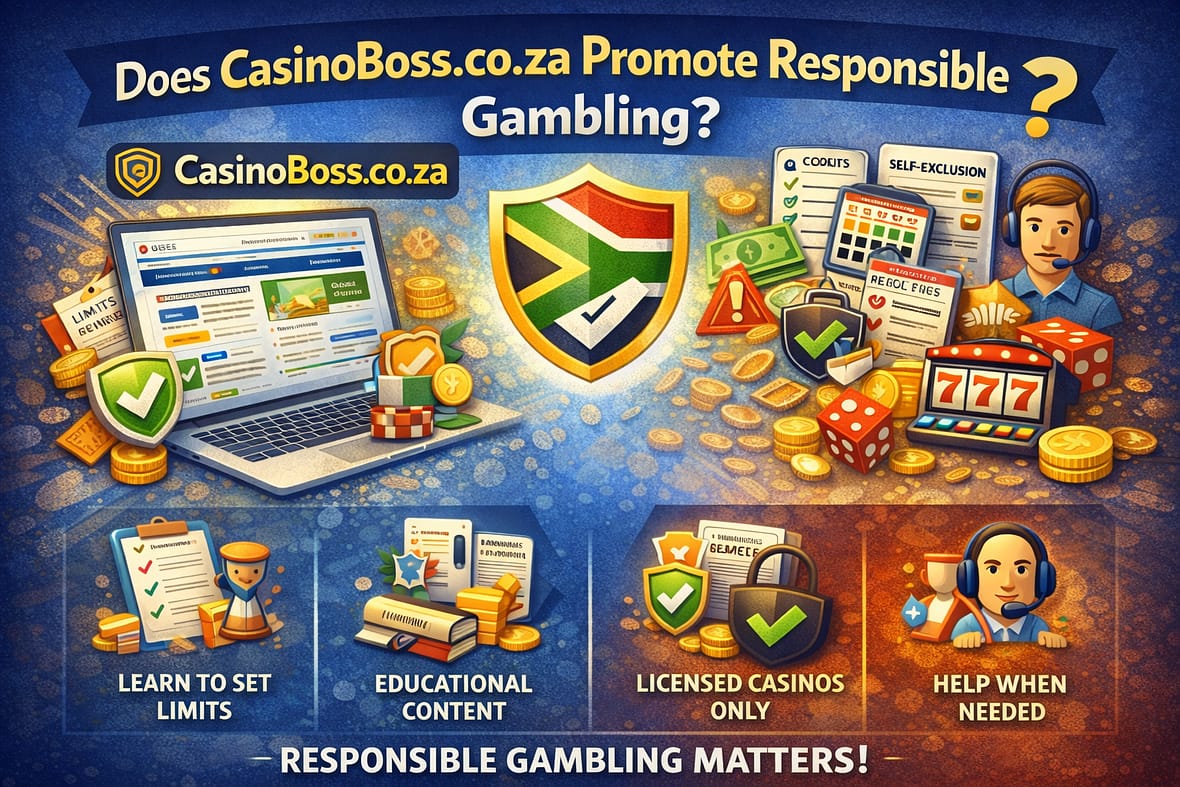 Responsible Gambling