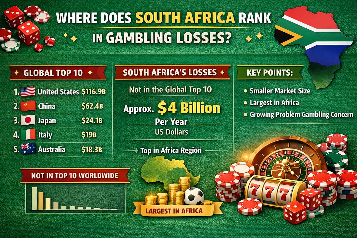 Gambling losses