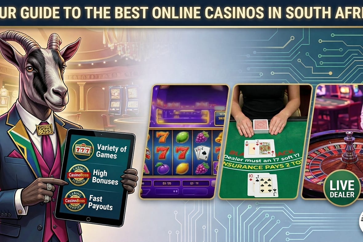 Best Online Casinos